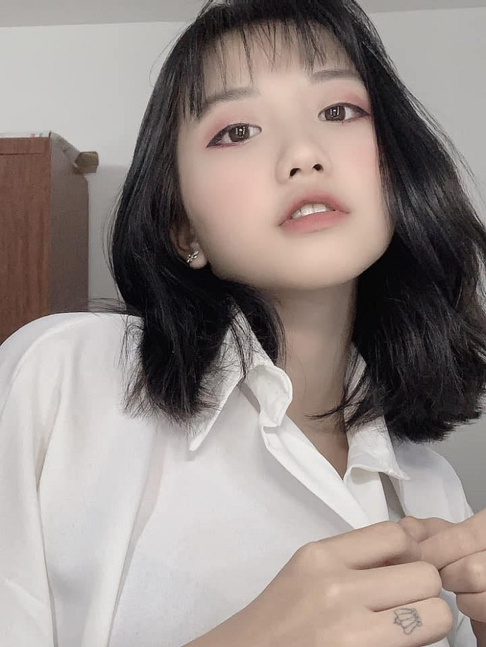 Huyền 204 ở thời điểm còn là hot teen (Ảnh: Internet)