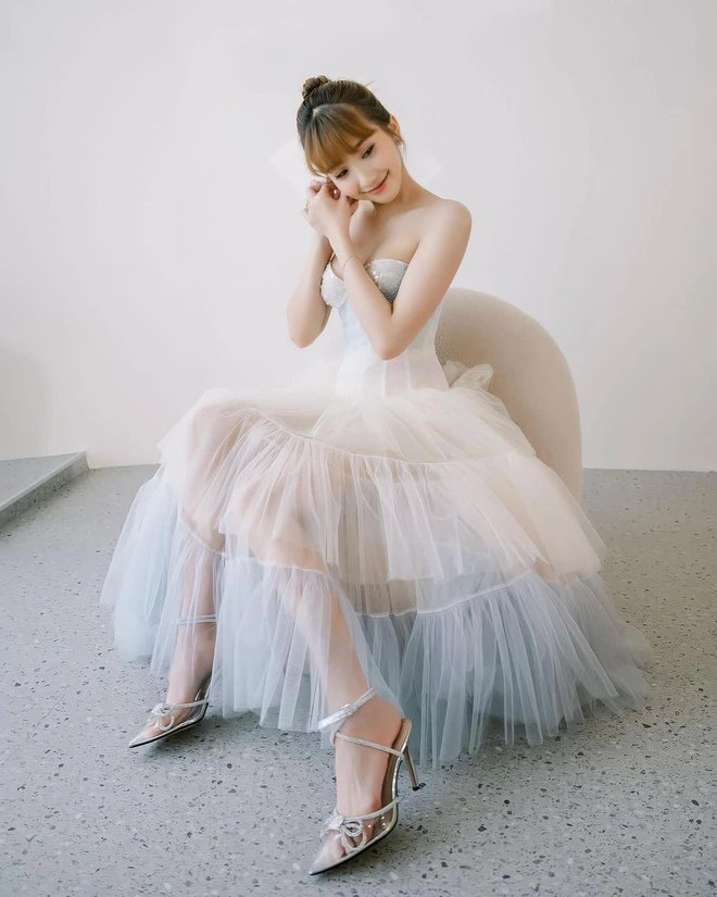 Huyền 204 đã thay đổi