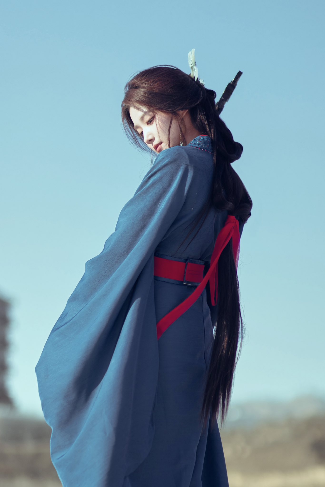 Ngắm dung nhan này mới hiểu vì sao “giang sơn trong tay, không bằng mỹ nhân bên cạnh”: Đẹp đến ngừng thở là có thật