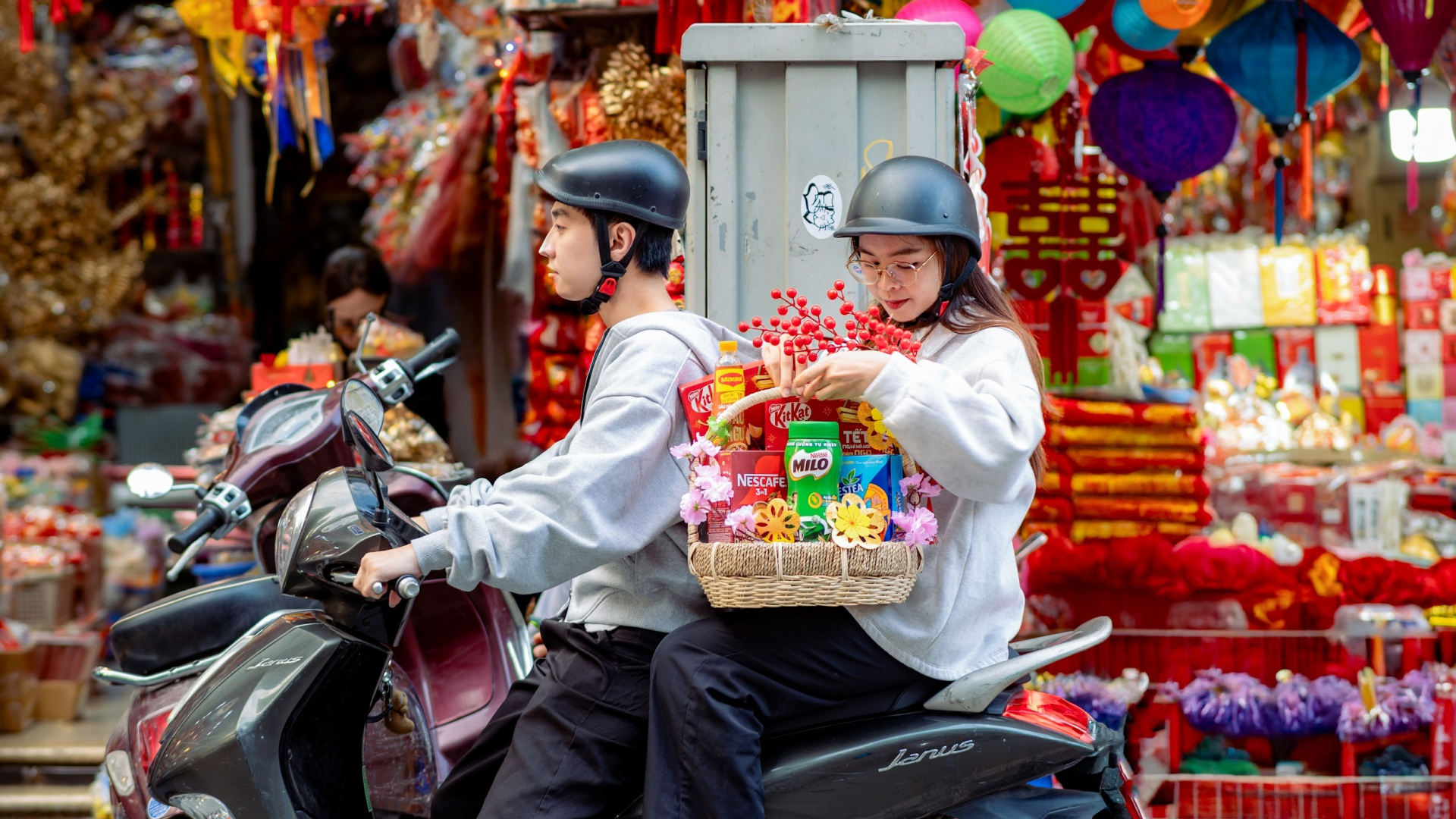 Cầu gì hơn những khoảnh khắc nghỉ xả hơi để nạp thêm cảm hứng sáng tạo