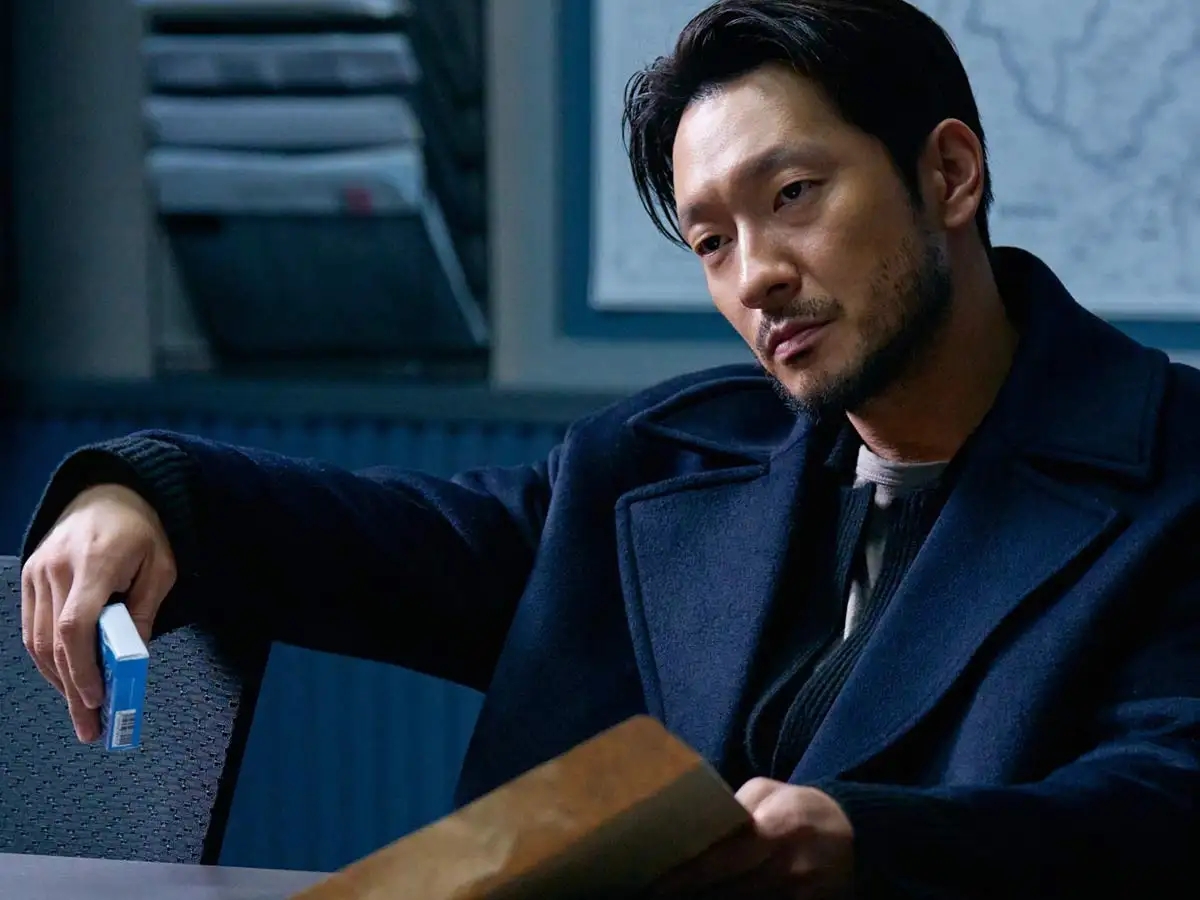 Son Seok Koo nổi tiếng với hình tượng gai góc.