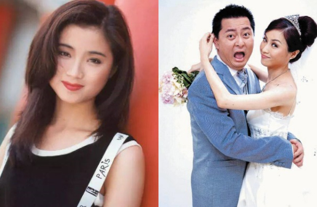 Đàm Tiểu Hoàn vì yêu mà từ bỏ sự nghiệp đỉnh cao, khiến ai cũng tiếc nuối. Ảnh: 163.