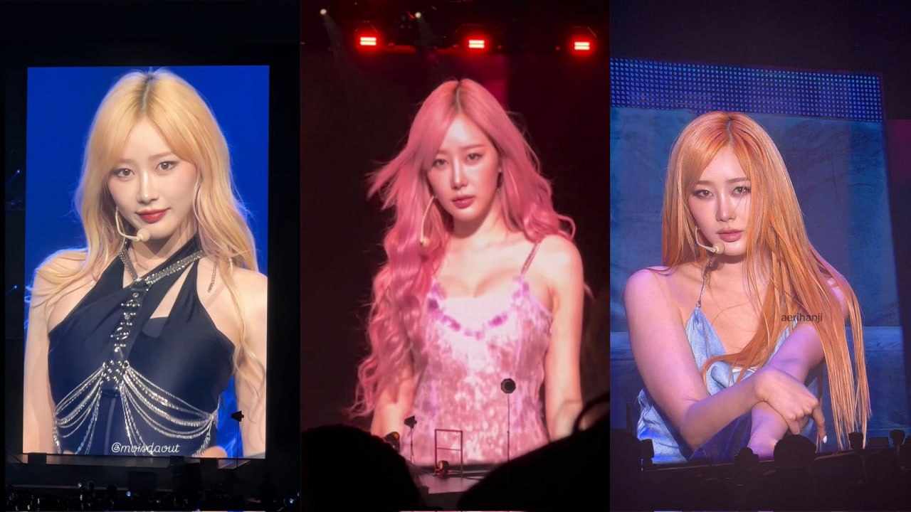 Thời gian gần đây, câu chuyện về Giselle đã rẽ sang một hướng khác với biệt danh 