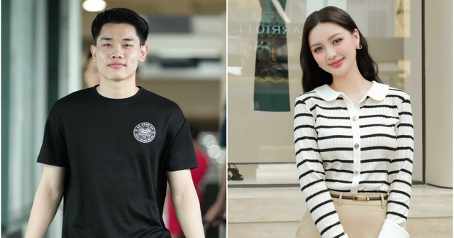 Đình Bắc và Cẩm Ly vướng tin đồn hẹn hò, liên tục được netizen 