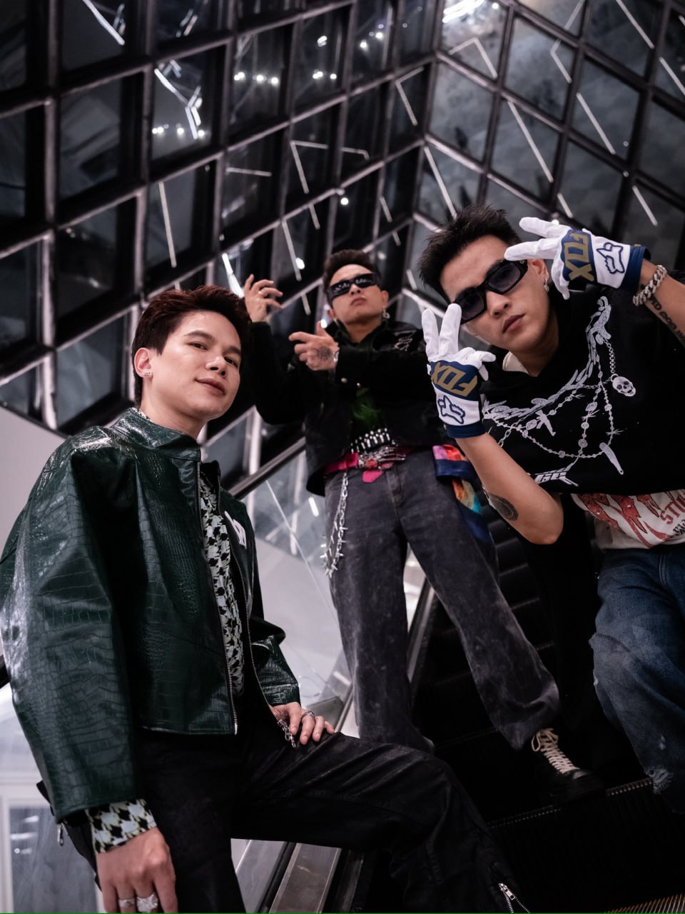 Sự trở lại lần này của FB Boiz đang nhận được sự quan tâm và đón nhận từ công chúng (Ảnh: Facebook)