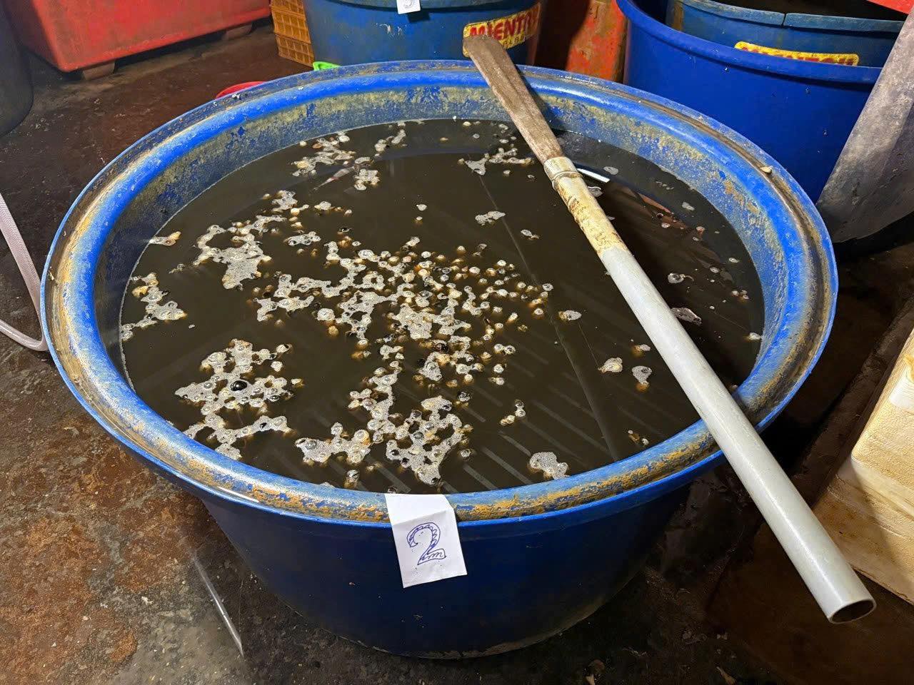 Ảnh: Bộ công an