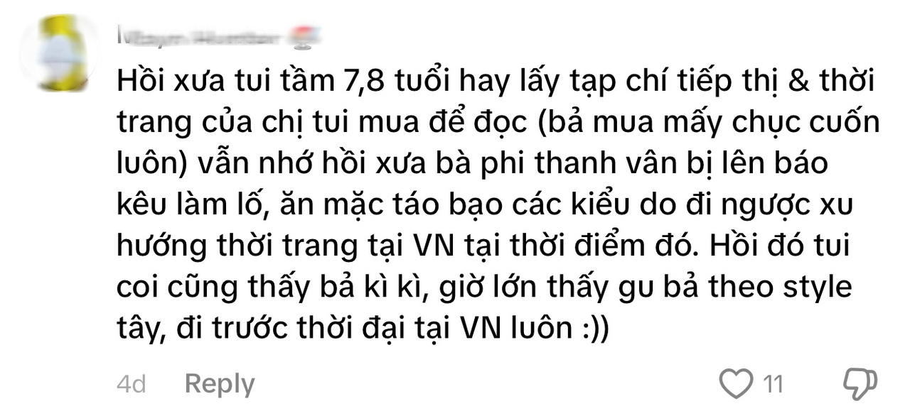 Nữ diễn viên là ngoại lệ của Vbiz: 18 năm trước ai cũng chê xấu, giờ nhìn lại mới thấy đẹp sang trước cả thời đại