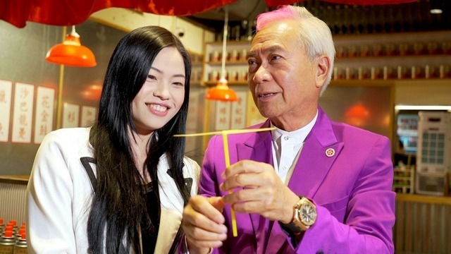 Lý Long Cơ bị tình trẻ Vương Thanh Hà lừa tình, lừa tiền. Ảnh: HK01.