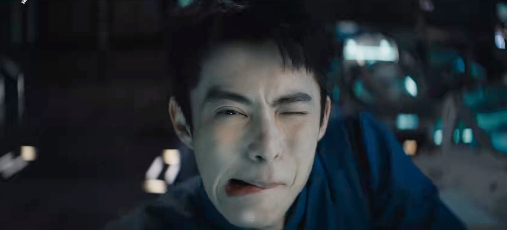 Cả trailer bị đánh giá như mà diễn xiếc của Vương Hạc Đệ