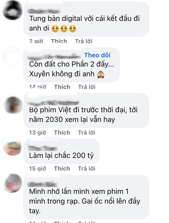 Phim Việt hay xuất sắc khiến fan chờ gần 1 thập kỷ: Kịch bản đi trước thời đại, 2030 xem lại vẫn thấy hay