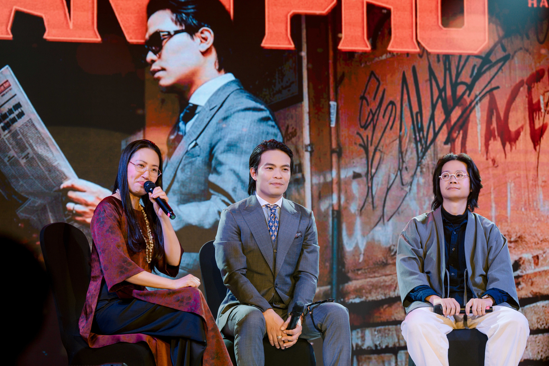 Vbiz có nam nhạc sĩ là giám đốc âm nhạc của loạt show quốc gia, hát 1 bài ai cũng biết nhưng mặt thì không nhớ nổi