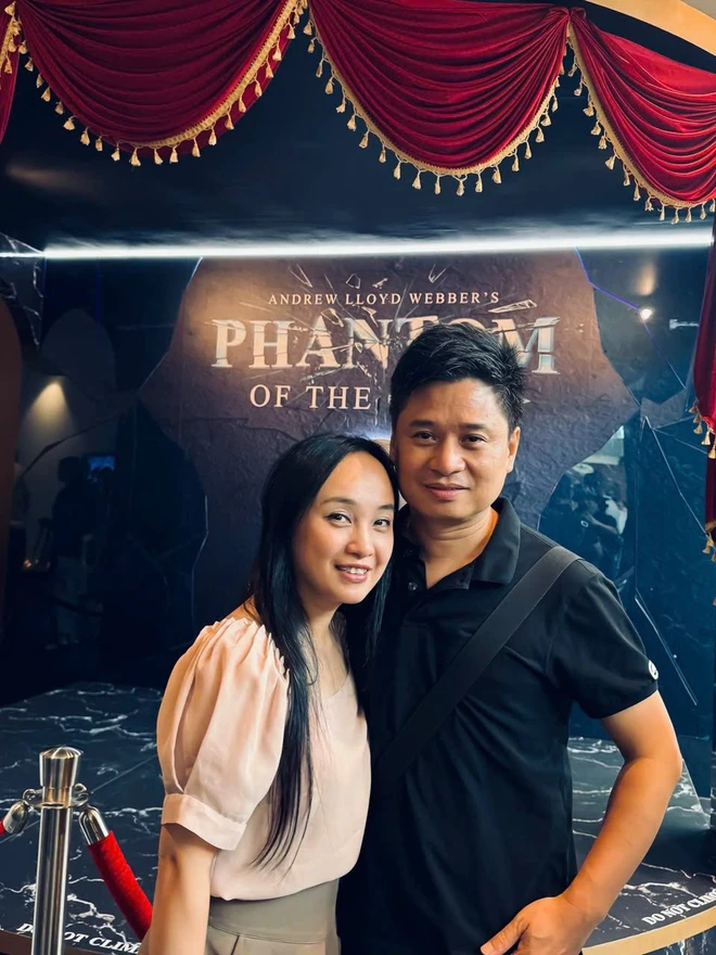 Tấn Minh và Thu Huyền đều là những gương mặt triển vọng của đời sống sân khấu và âm nhạc miền Bắc (Ảnh: Facebook)