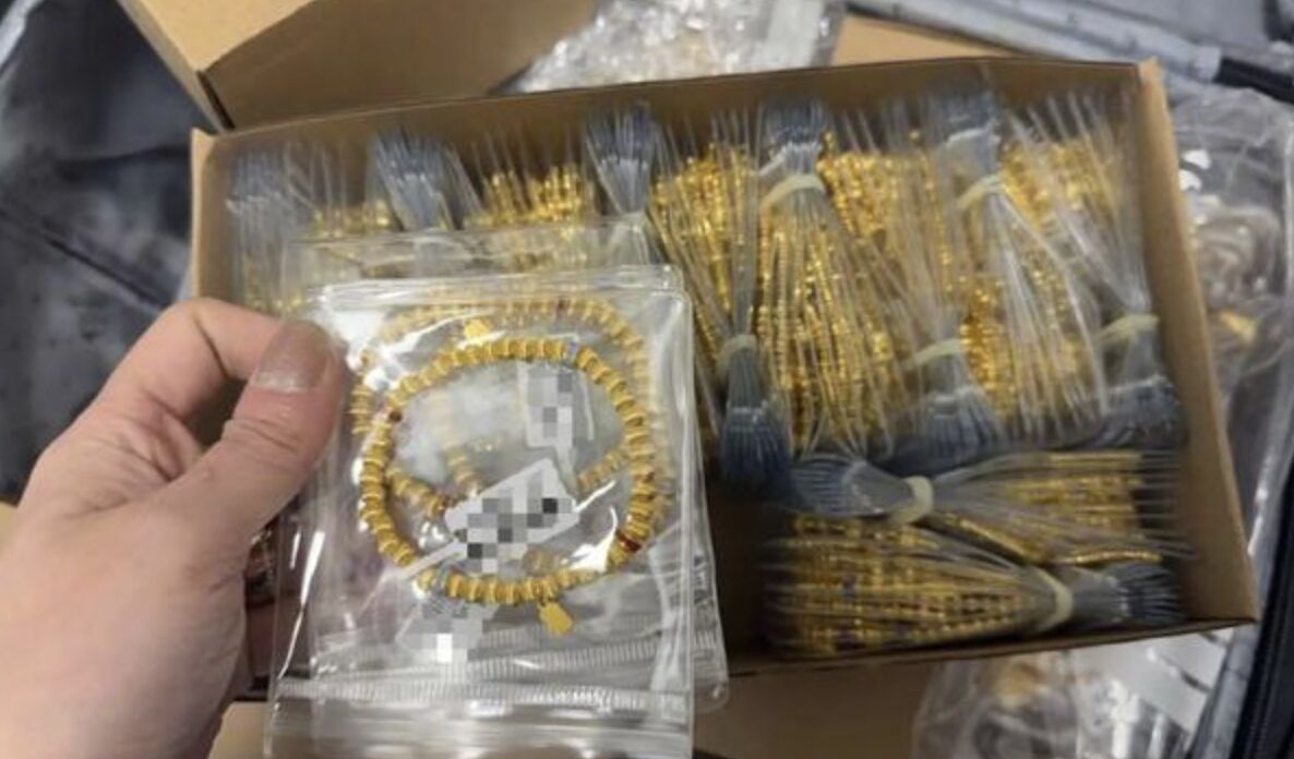 Phát hiện có người bỏ quên vali chứa 12kg vàng trị giá hơn 70 tỷ đồng trên tàu