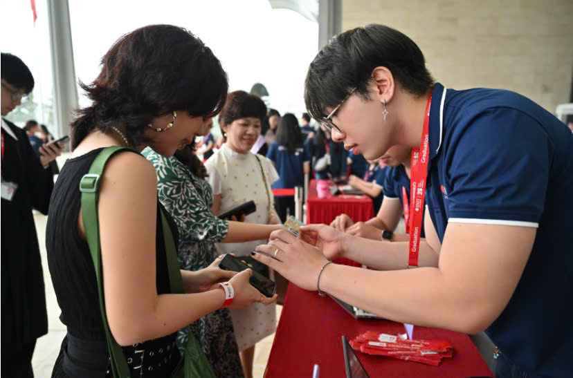 Sau đó lại trở về Việt Nam, làm Project Support tại RMIT TP. HCM. (Ảnh: NVCC)