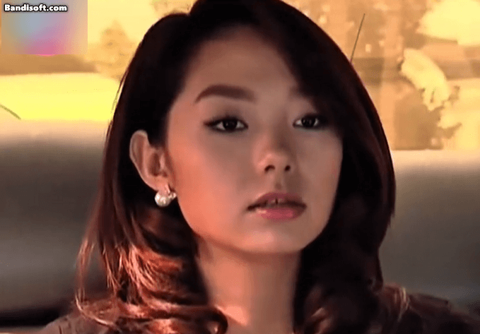 Một vài hình ảnh của Minh Hằng trong phim Đối Mặt.