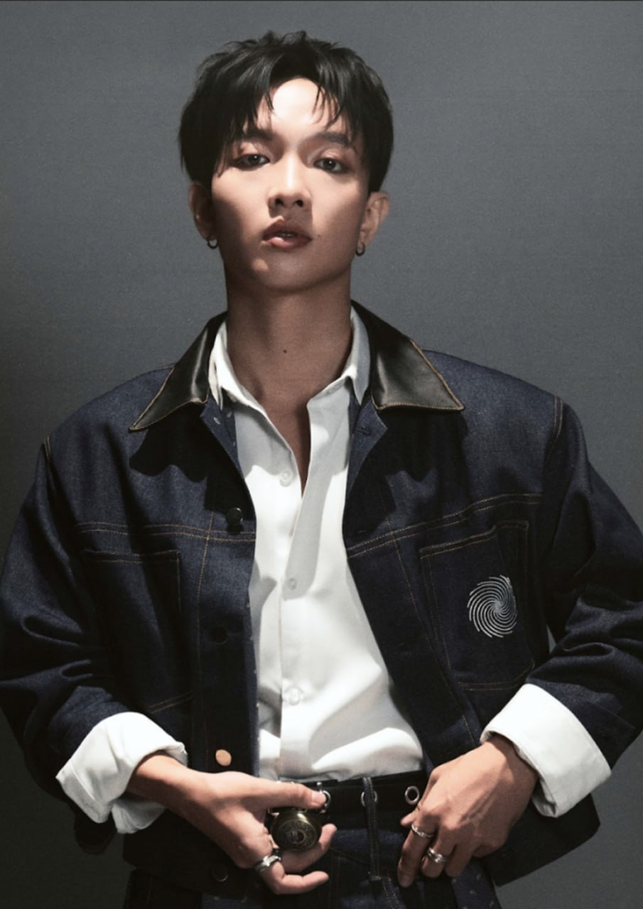 Hoàng Dũng đã chính thức 