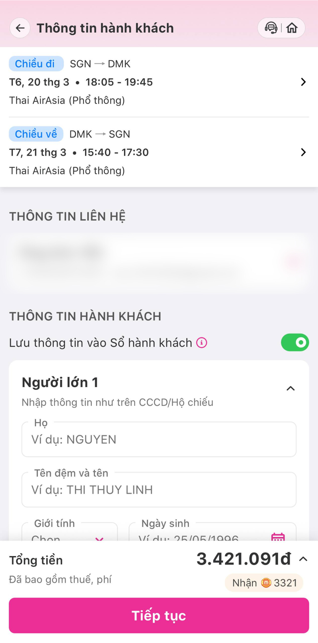 Dừng ngay thói quen săn vé trên app nếu không muốn mất tiền oan, so sánh giá xong mới thấy web hãng rẻ đến giật mình