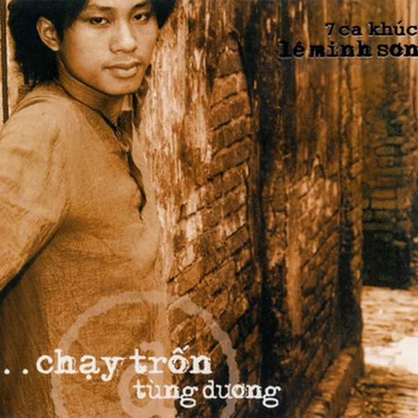 Album đầu tay Chạy trốn ra đời như một tuyên ngôn cá nhân của nam ca sĩ (Ảnh: Facebook)