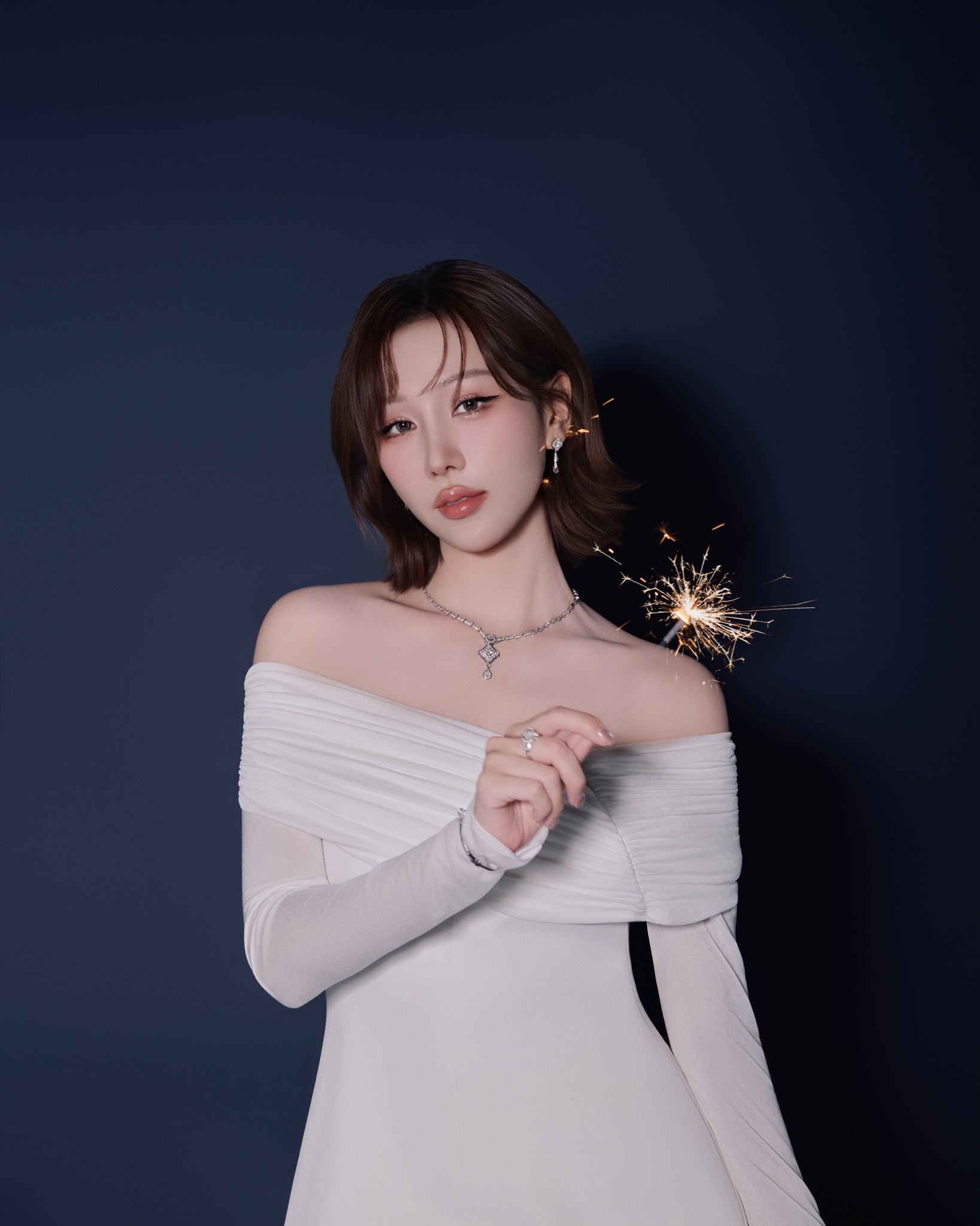 Thành công quốc tế của Min là kết quả của một quá trình hoạt động nghệ thuật bền bỉ và chuyên nghiệp (Ảnh: FBNV)