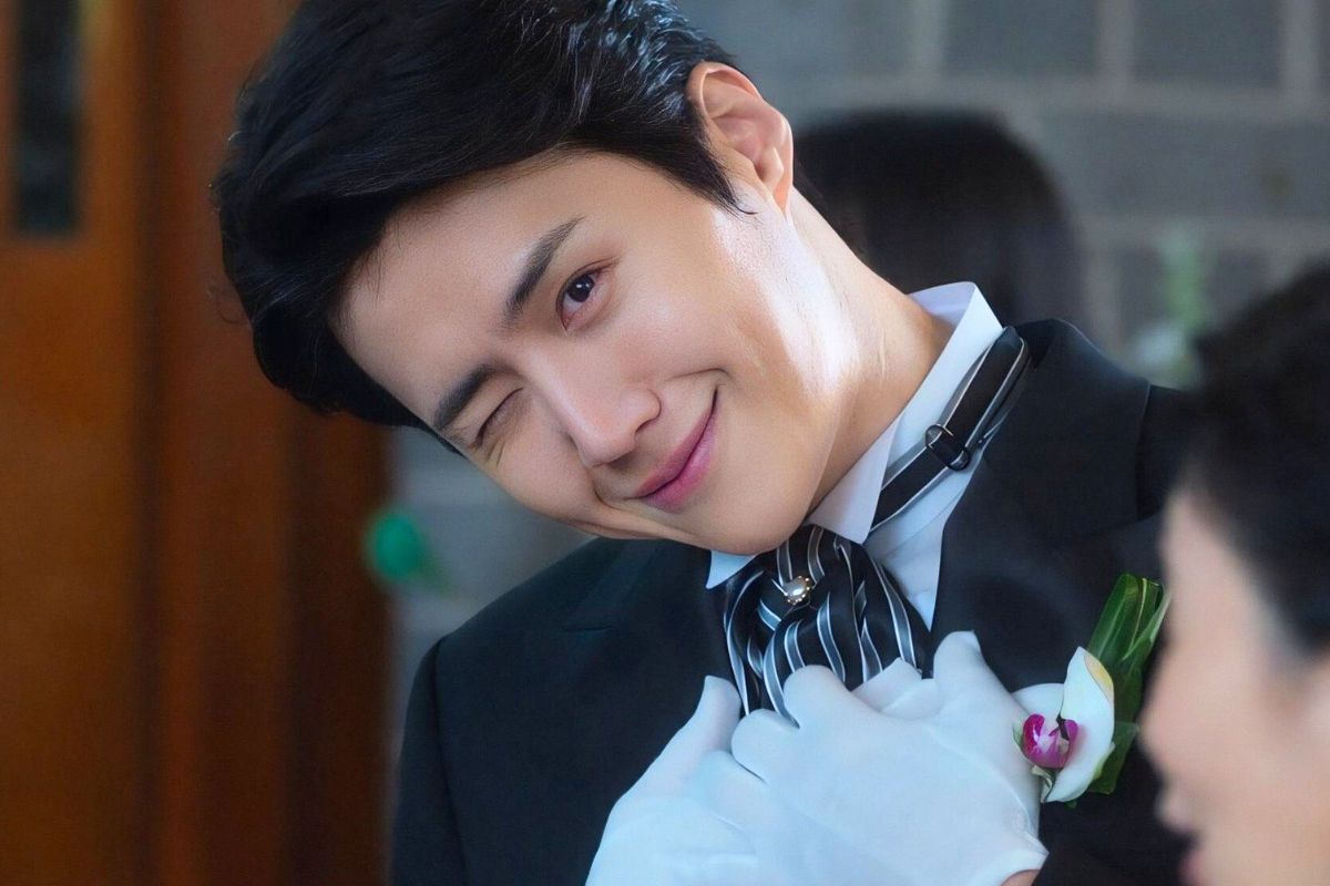 Kim Seon Ho đang gặp nguy hiểm