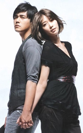 Đỉnh điểm của làn sóng tranh cãi này phải kể đến những lần hợp tác giữa cô và Châu Kiệt Luân (Ảnh: Weibo)