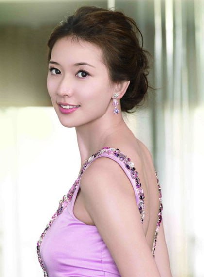 Trong làng giải trí Đài Loan (Trung Quốc) suốt nhiều năm qua, cái tên Lâm Chí Linh từng được xem là một biểu tượng không thể thay thế (Ảnh: Weibo)