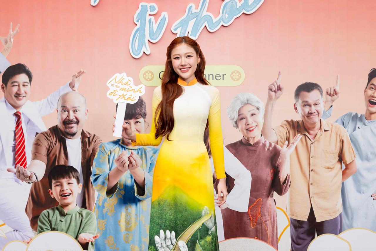 Cân nặng của Uyển Ân