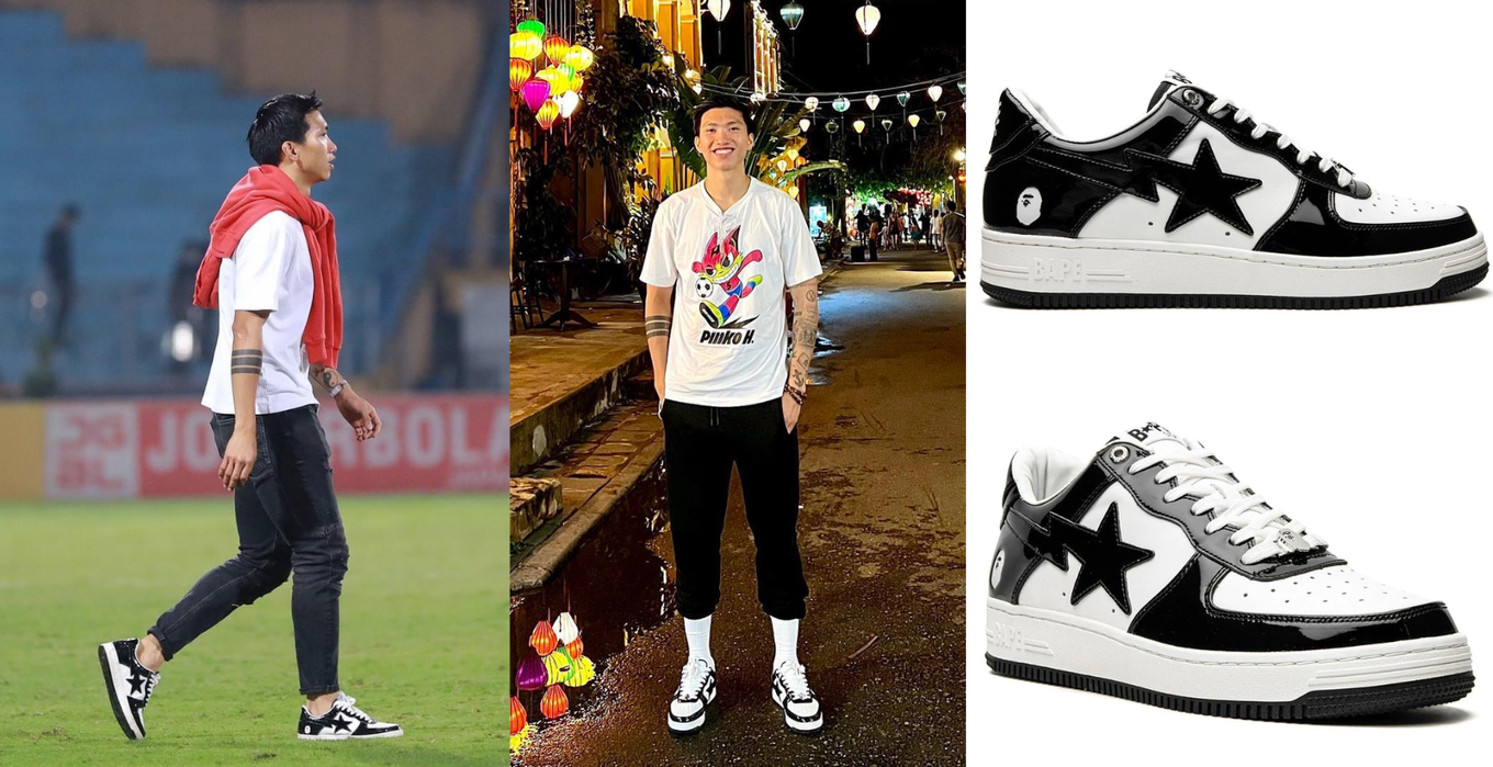 Đoàn Văn Hậu đam mê diện đồ hiệu, sở hữu nhiều món đồ đắt đỏ