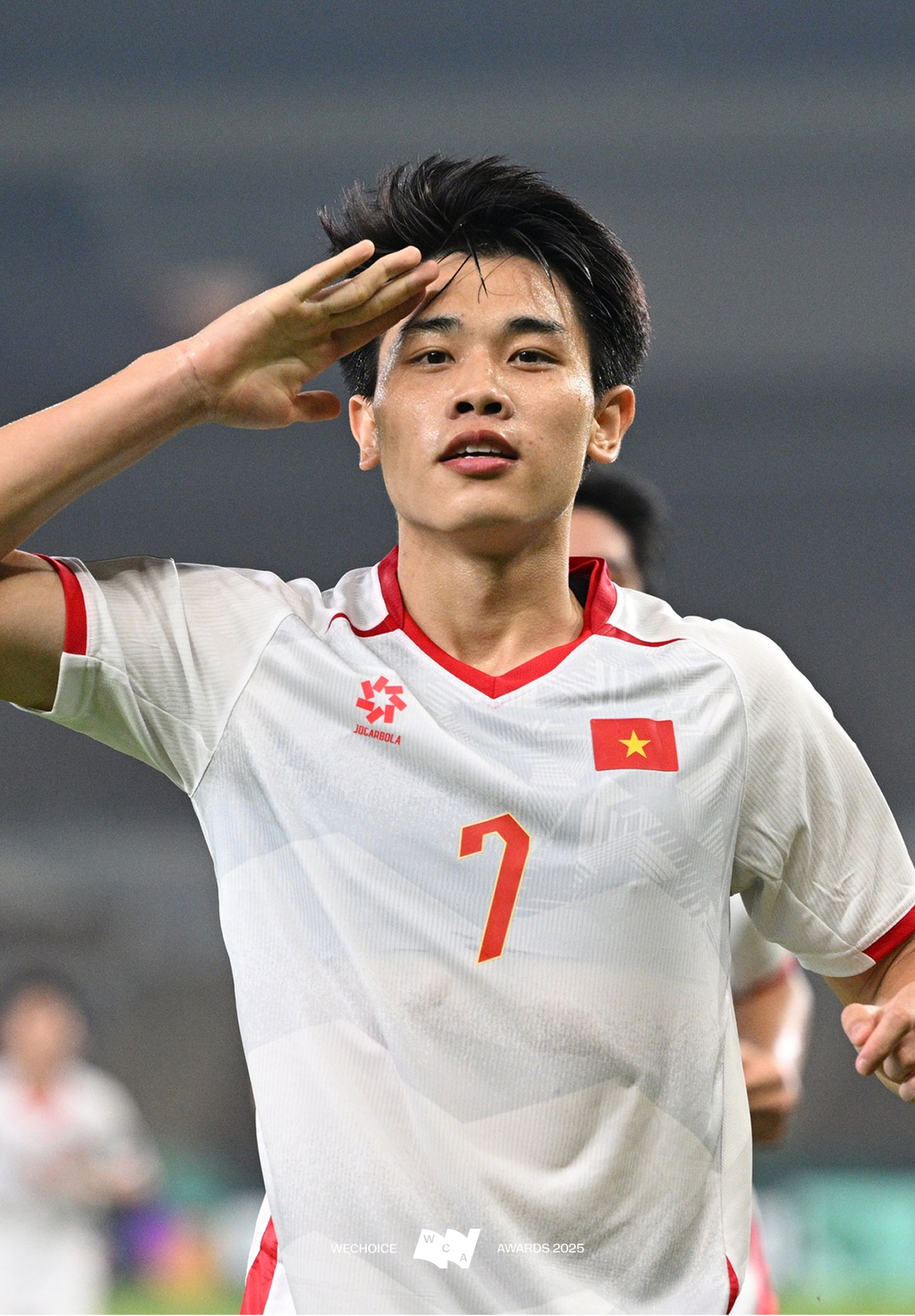 Đình Bắc, Hoàng Đức và loạt đề cử thể thao tiếp tục chứng minh sức hút