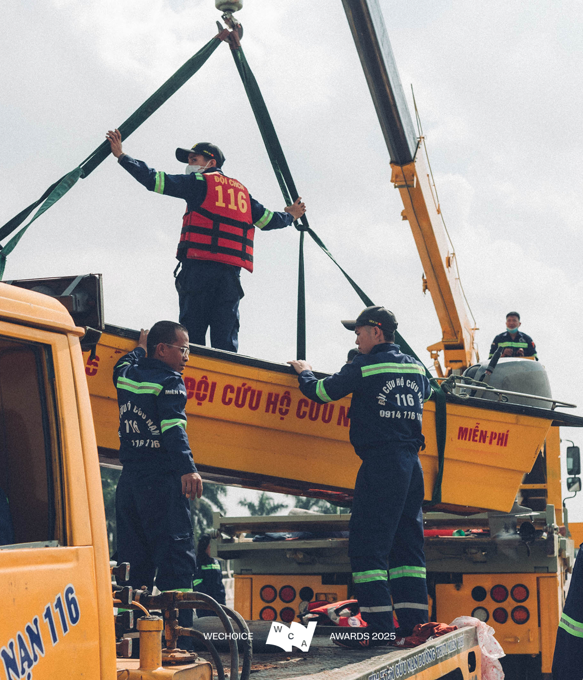 WeChoice Awards 2025: Những hành trình bền bỉ của lòng nhân ái tạo nên giá trị rất Việt Nam