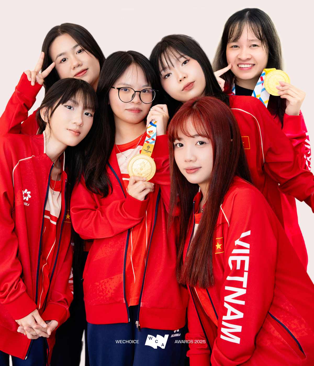 Đình Bắc, Hoàng Đức và loạt đề cử thể thao tiếp tục chứng minh sức hút