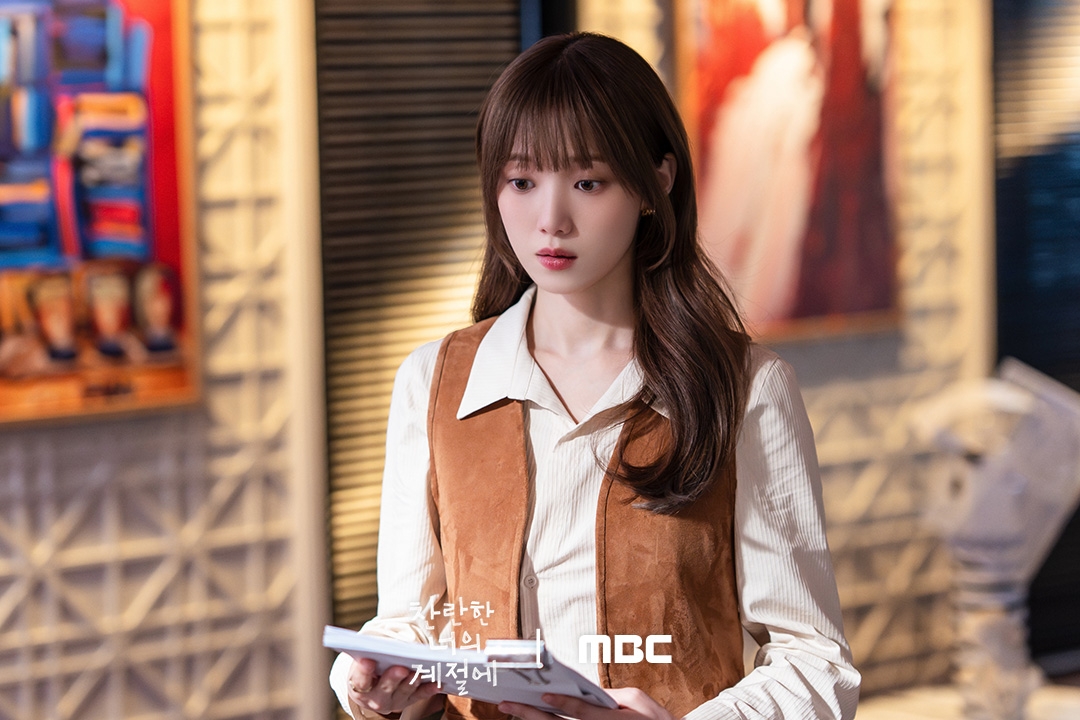 Song Ha Ran là nhà thiết kế chính tại Nana Atelier