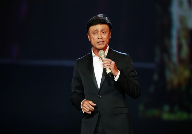 Danh ca Tuấn Ngọc từ lâu đã là gương mặt quen thuộc với công chúng yêu nhạc Việt, đặc biệt là những khán giả gắn bó với dòng nhạc trữ tình (Ảnh: Facebook)