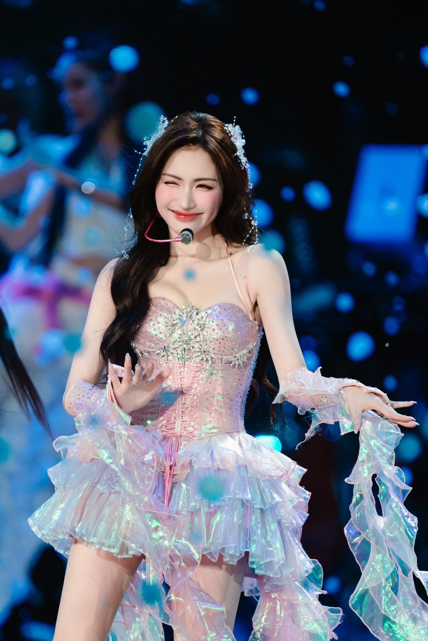 Hòa Minzy viết tiếp chuỗi kỷ lục của mình bằng fan-concert Bắc Bling tổ chức tại TP.HCM ngày 1/2 vừa qua (Ảnh: FBNV)