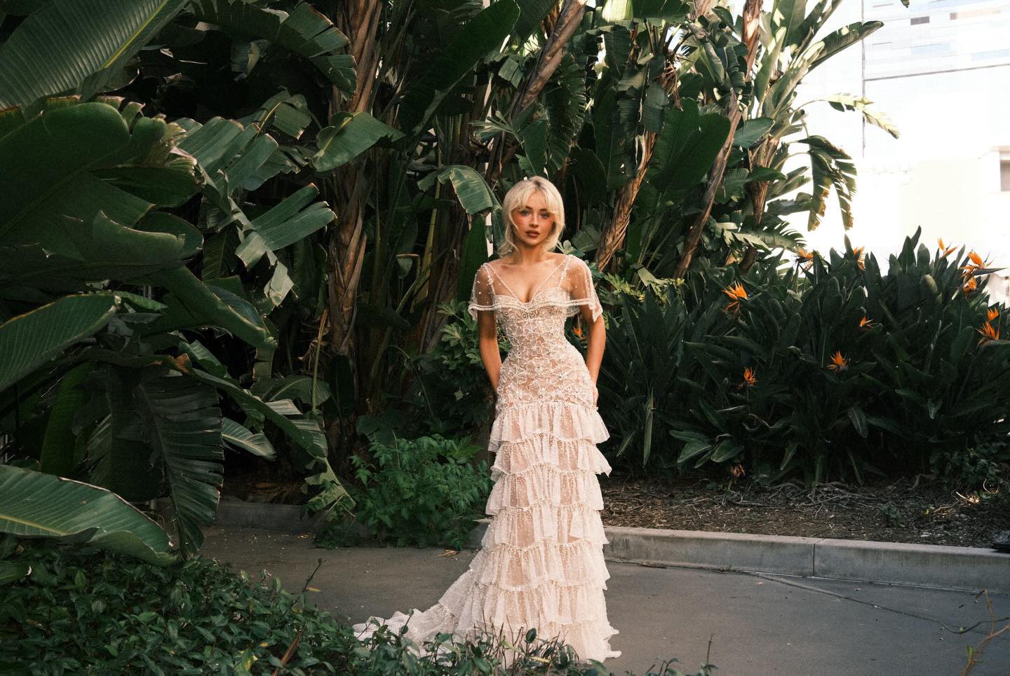 Sabrina Carpenter từng được nhắc tên trong một cuộc bầu chọn thị trưởng thành phố New York (Ảnh: X)