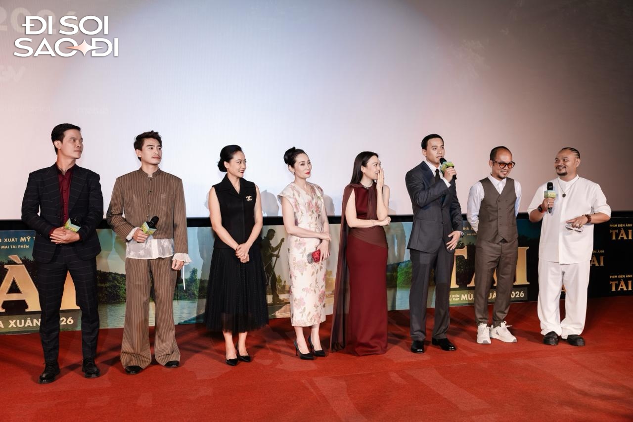 Mỹ Tâm lại nói dối 