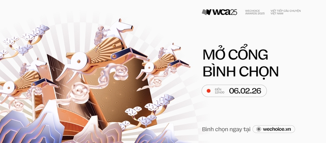 Tưởng chỉ là bình chọn trên WeChoice Awards, ai ngờ lại có thêm cơ hội mang vàng về?