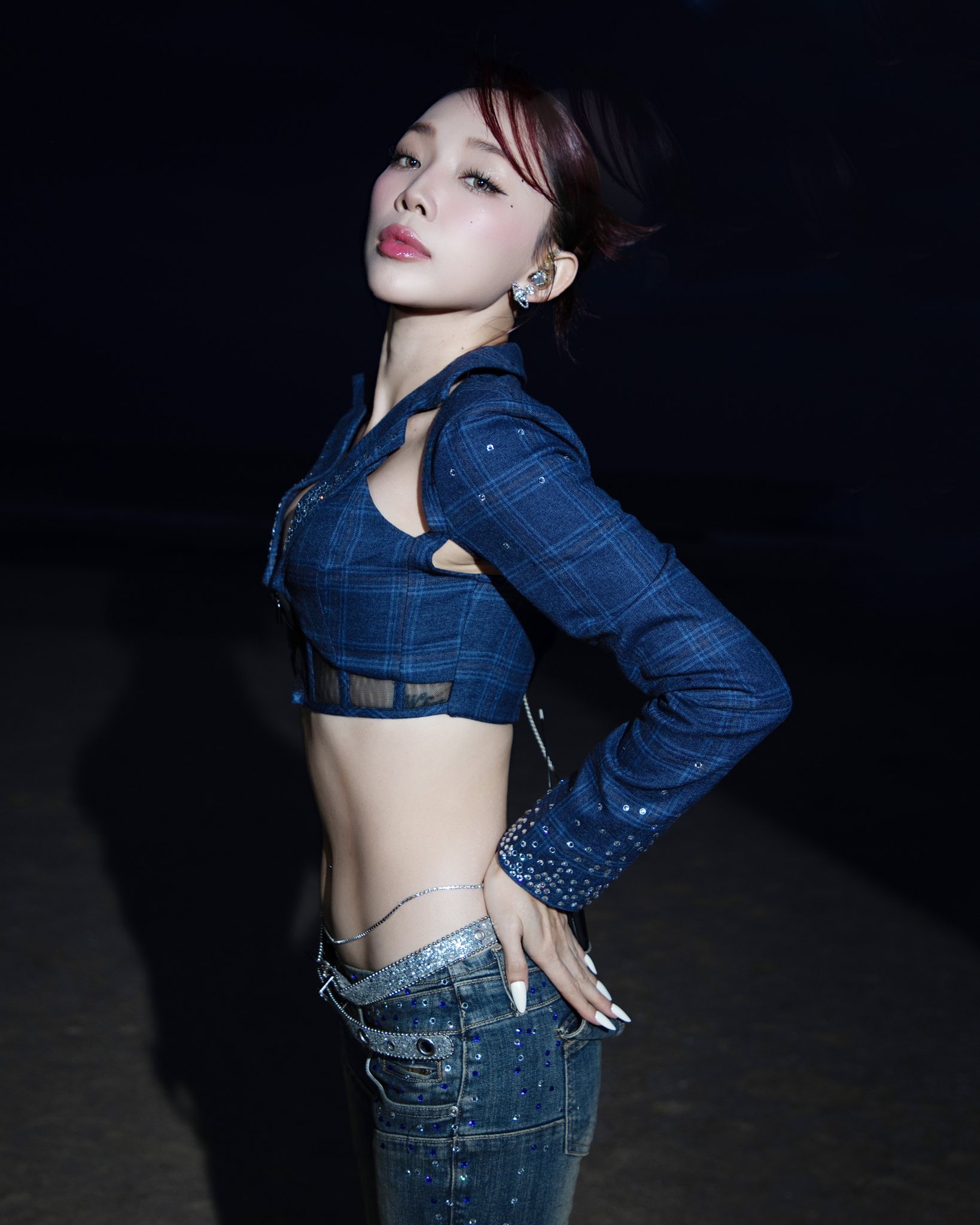 Chưa bao giờ thấy Tóc Tiên rực rỡ như thế này!