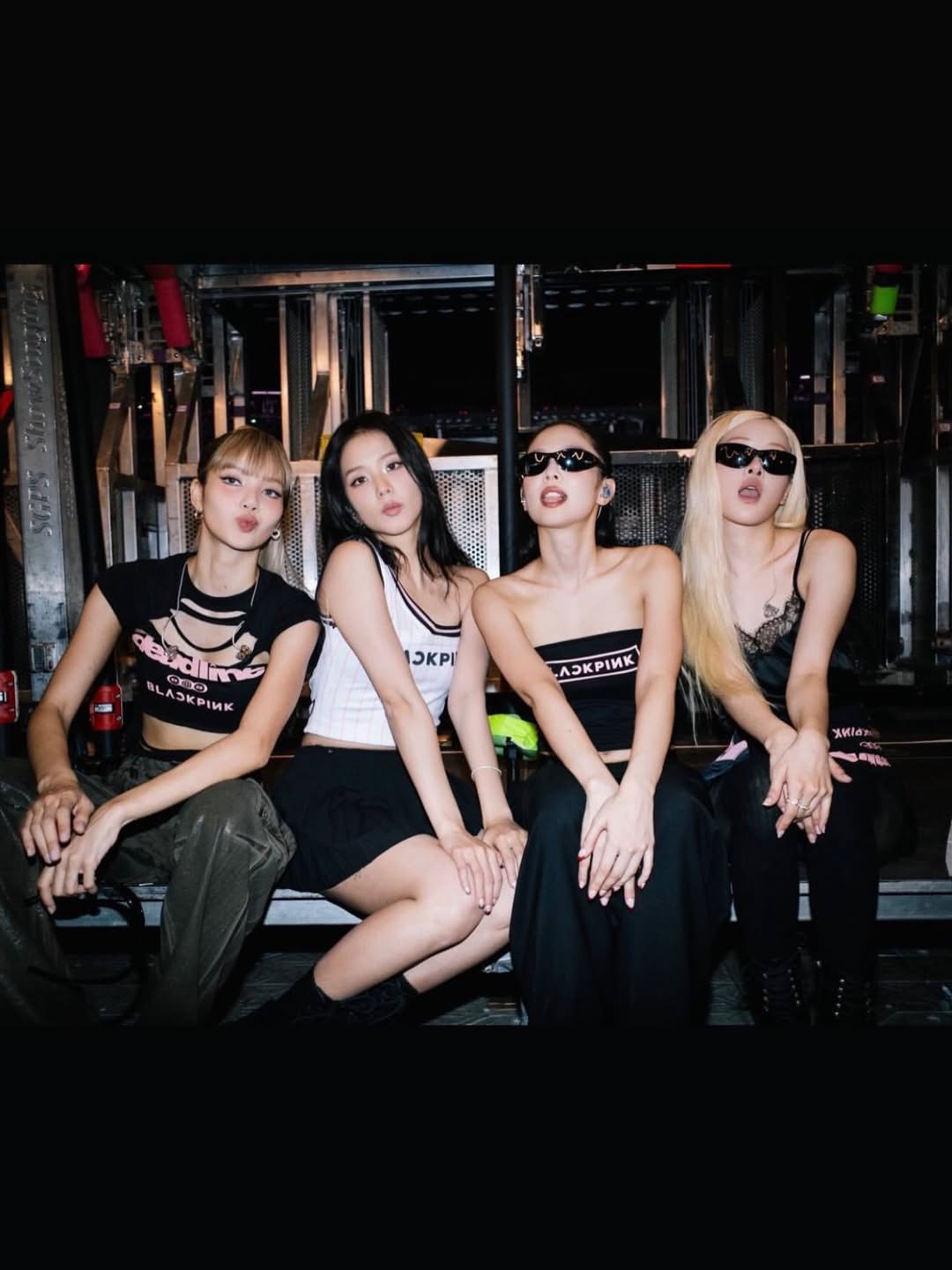 BLACPINK đang rất được chờ đợi cho màn comeback nhưng những màn công bố của nhóm đều nhận về sự thất vọng (Ảnh: Instagram) 