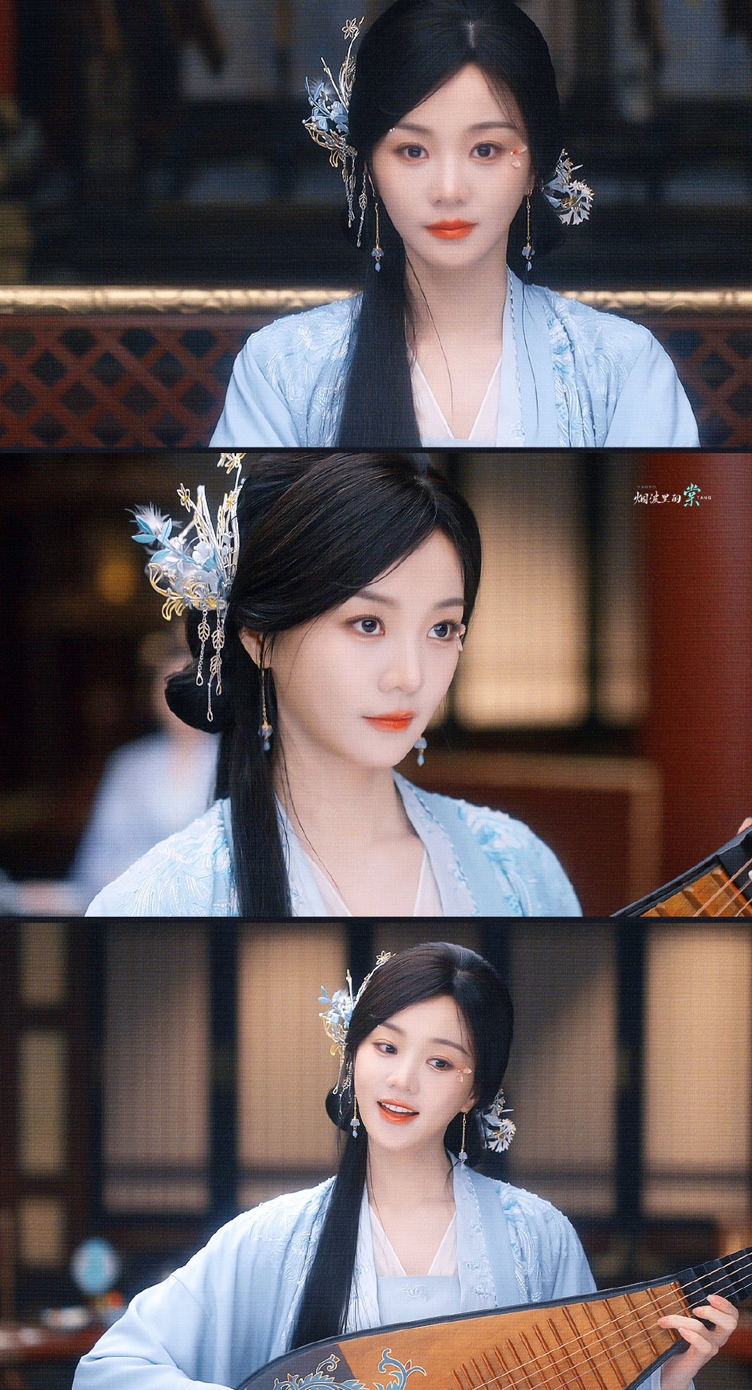 Giai nhân ở đâu mà chạm ánh mắt ngỡ quay ngược ngàn năm: Con gái nhà ai đẹp kinh khủng, đố tìm nổi góc chết