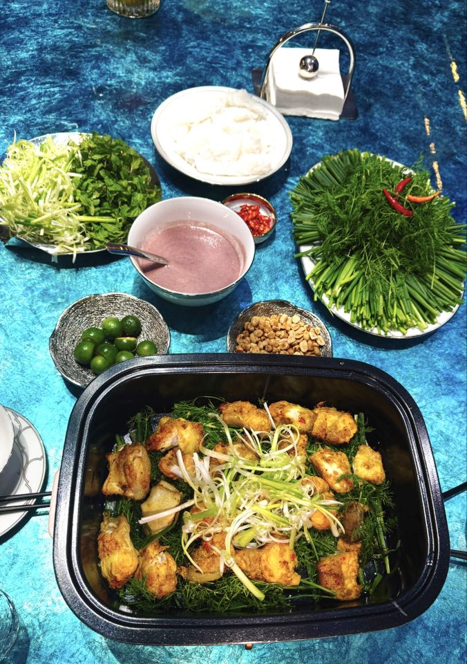 Cách đối xử của Phương Oanh với người thân 