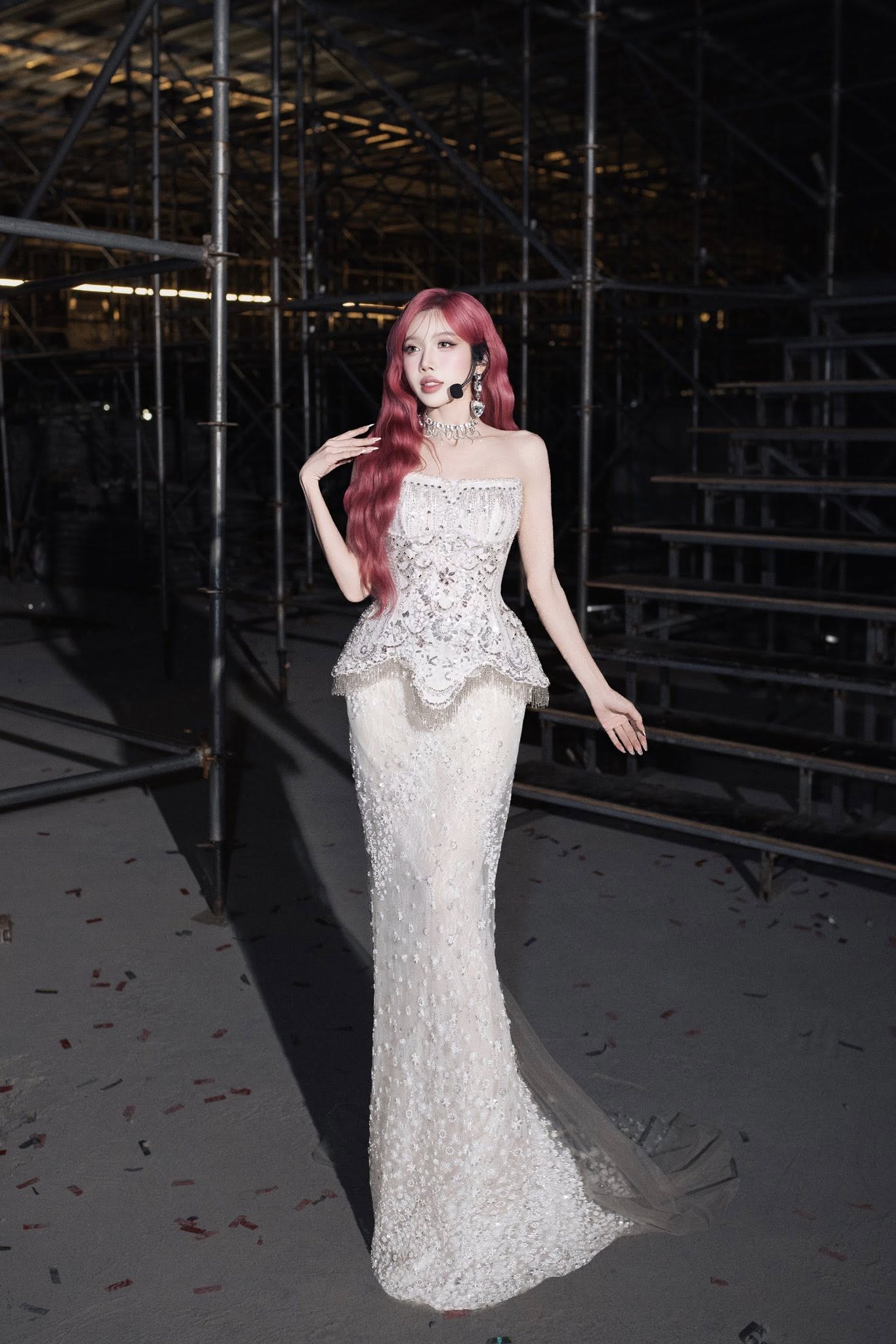 Trang Pháp từng được khán giả ưu ái gọi bằng danh xưng “nữ hoàng nhạc phim” (Ảnh: FBNV)