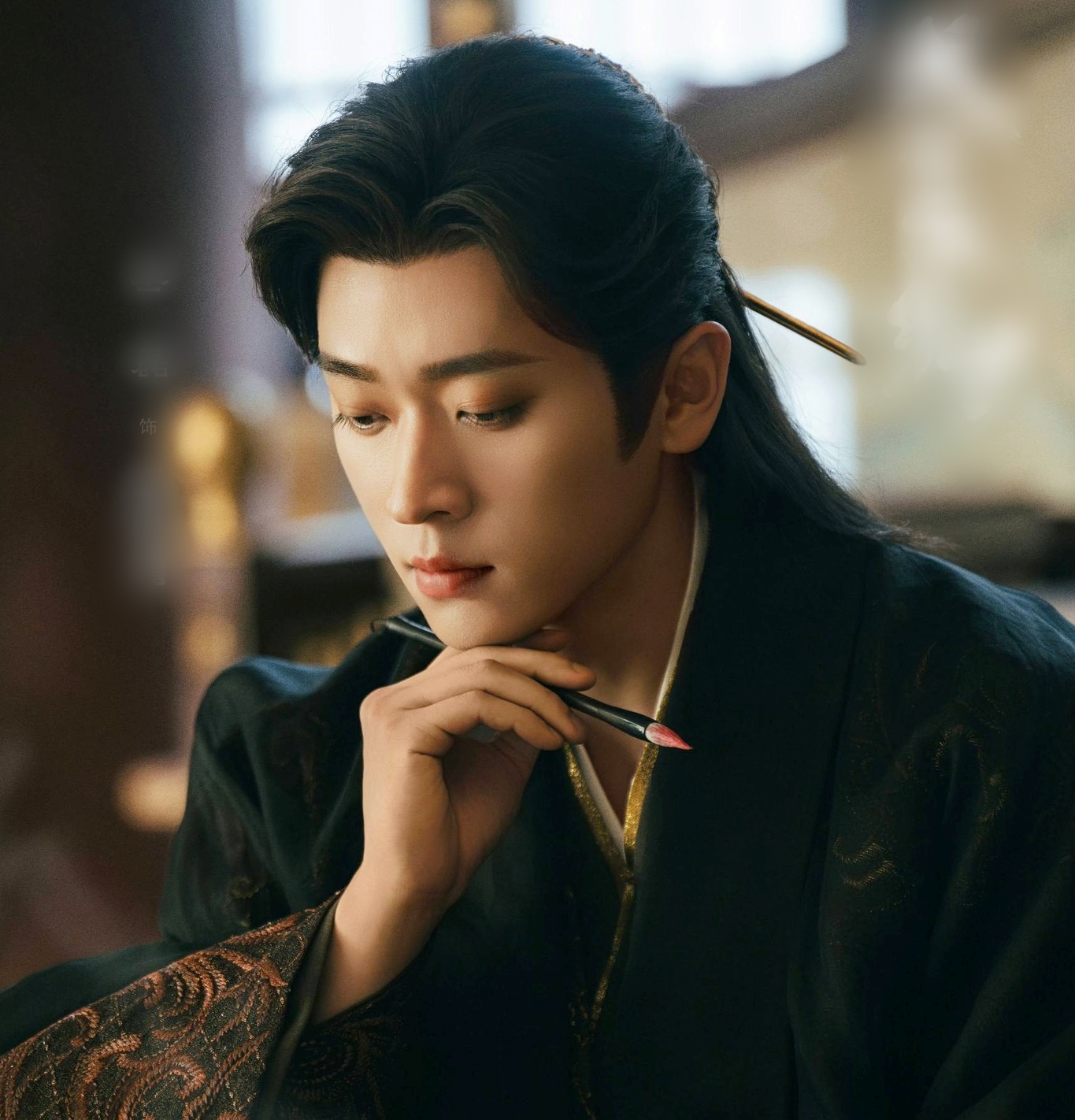 Chỉ số nhiệt độ của Thừa Lỗi đã đạt 100 triệu trên nền tảng iQiYi dù phim mới chiếu 1 ngày.