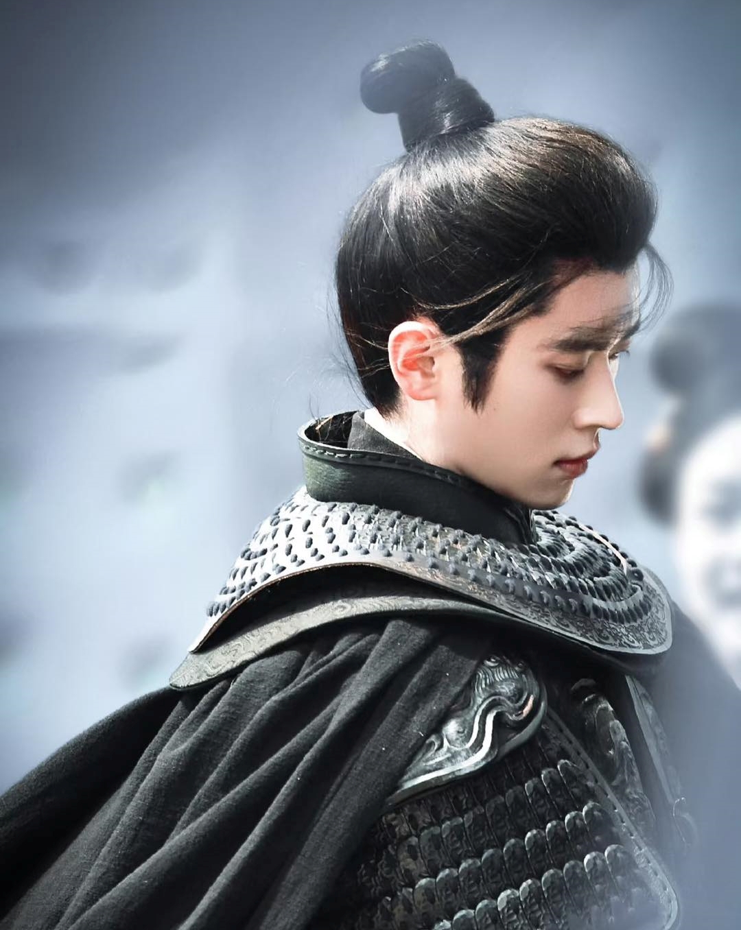 Bạn diễn của anh là các tiểu hoa đán đang hot như Bạch Lộc, Châu Dã, Vương Sở Nhiên