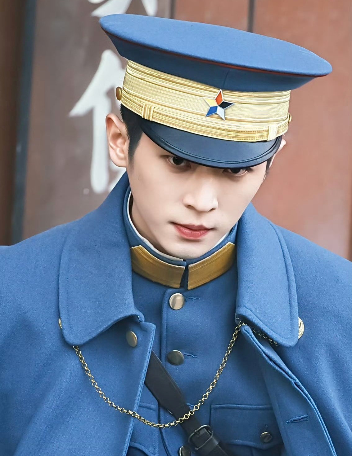 Tạo hình dân quốc của Thừa Lỗi trong Ngọc Điệm Thu được khen hết lời