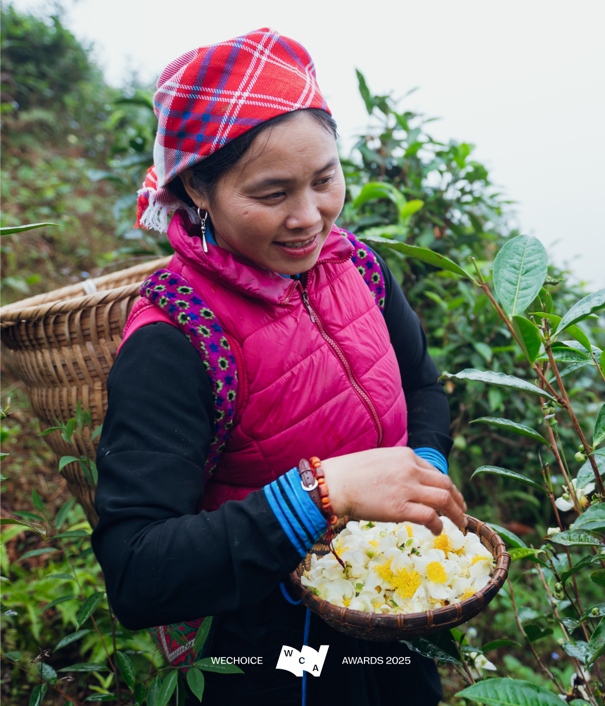 Chị Vàng Thị Thông