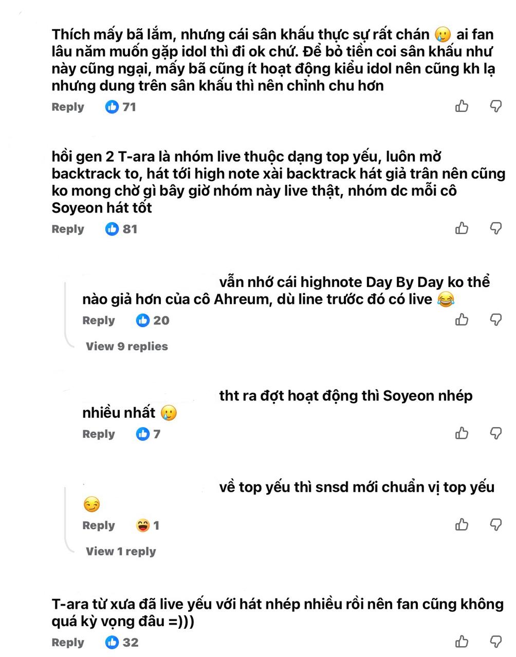 Sự hết thời của nhóm nữ đỉnh lưu: Concert ế vé, fan chi 6 triệu chỉ để nghe hát nhép?