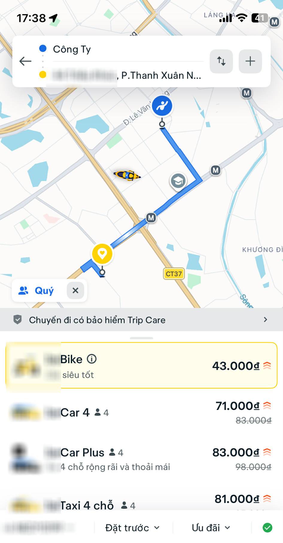 Giá chuyến xe tăng gấp đôi vào những ngày giáp Tết