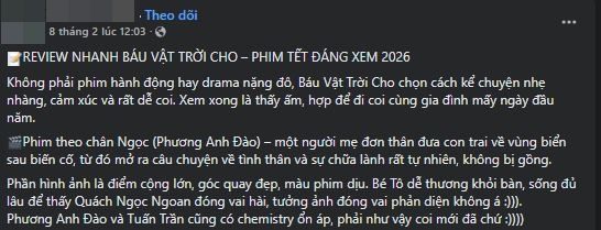 Tết xem phim Việt này đảm bảo cười mỏi miệng cả năm, nhìn cặp đôi đẹp nhất Vbiz yêu nhau mà cả nước tung hoa ăn mừng