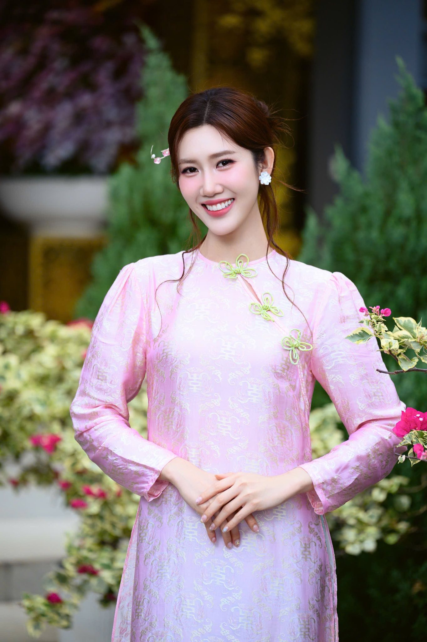 Mỹ nhân Việt được đề cử gương mặt đẹp nhất thế giới 2026: 3 lần thi Hoa hậu, nhan sắc lẫn diễn xuất thắng đời 100-0